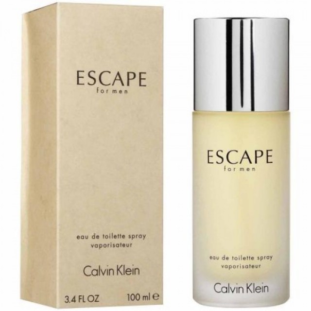 CALVIN KLEIN Escape For Men EDT 100ml